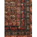Бельгийские шерстяные ковры Kashqai-Shapur 43 01 500 - фото №4